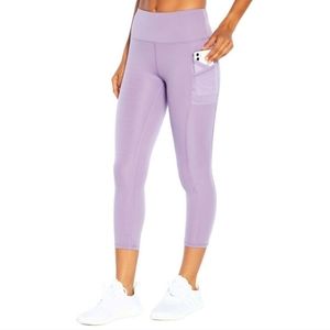 Lavender Ballys Capris
